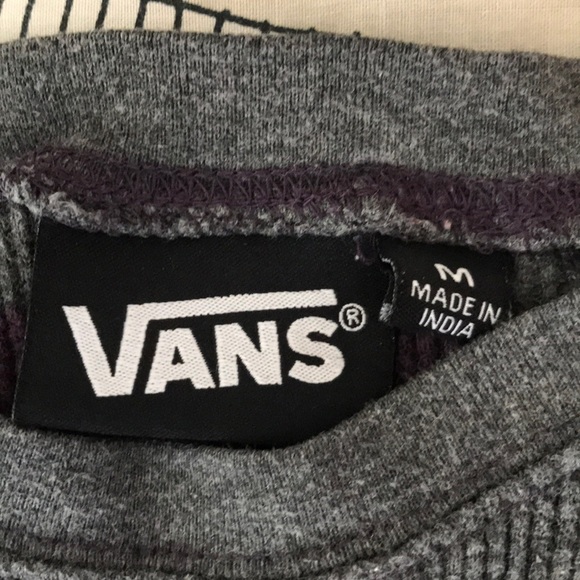 ♻️Boys Vans Long Sleeve Waffle Tee - Picture 2 of 4